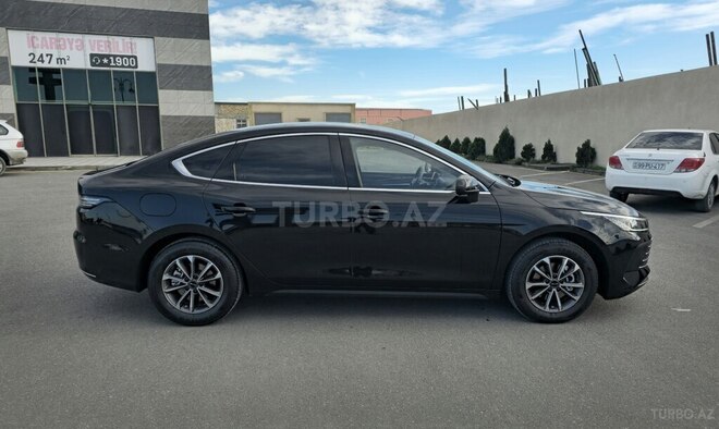 BYD Destroyer 05 2025, 2,760 km - 1.5 l - Bakı
