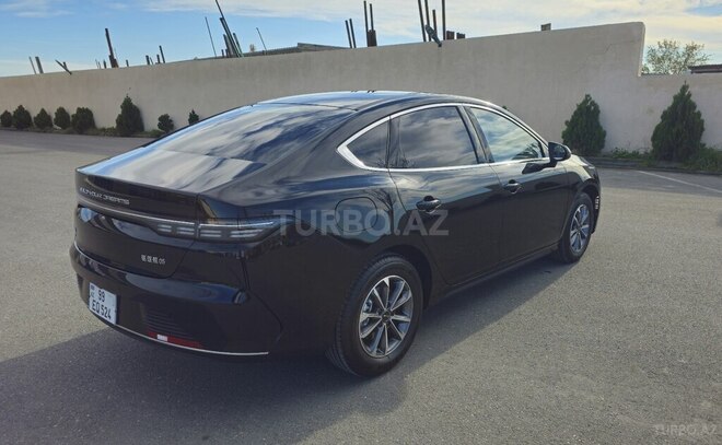 BYD Destroyer 05 2025, 2,760 km - 1.5 l - Bakı