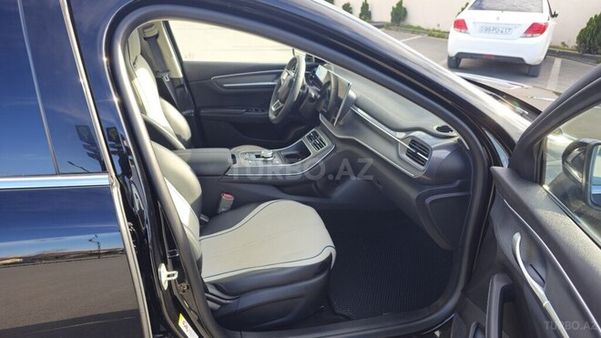 BYD Destroyer 05 2025, 2,760 km - 1.5 l - Bakı