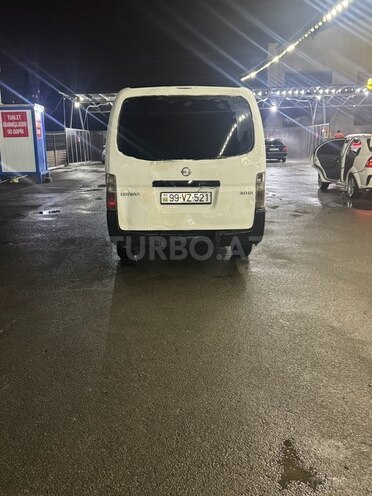 Nissan Urvan 2007, 365,068 km - 3.0 l - Bakı