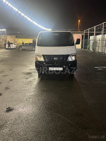 Nissan Urvan 2007, 365,068 km - 3.0 l - Bakı