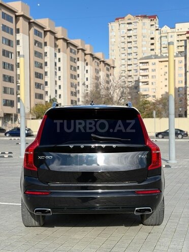 Volvo XC90 2017, 175,000 km - 2.0 l - Bakı