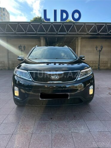 Kia Sorento 2013, 151,000 km - 2.4 l - Bakı