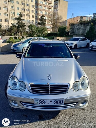 Mercedes C 220 2005, 451,000 km - 2.2 l - Bakı