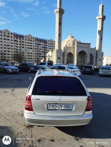 Mercedes C 220 2005, 451,000 km - 2.2 l - Bakı