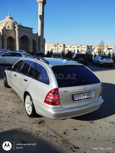 Mercedes C 220 2005, 451,000 km - 2.2 l - Bakı