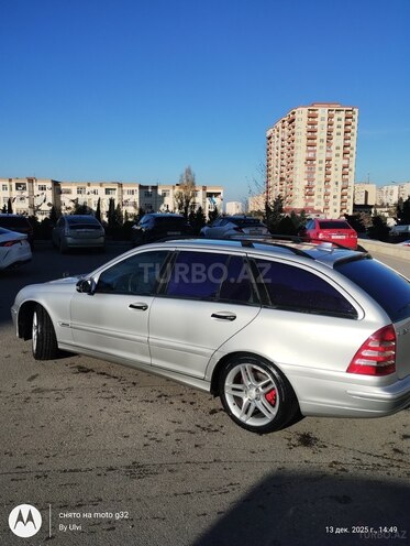 Mercedes C 220 2005, 451,000 km - 2.2 l - Bakı