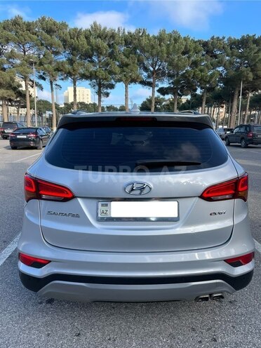 Hyundai Santa Fe 2015, 209,000 km - 2.0 л - Sumqayıt
