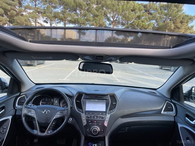 Hyundai Santa Fe 2015, 209,000 km - 2.0 л - Sumqayıt