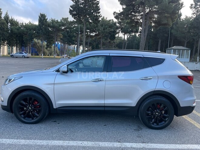 Hyundai Santa Fe 2015, 209,000 km - 2.0 л - Sumqayıt