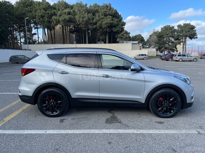 Hyundai Santa Fe 2015, 209,000 km - 2.0 л - Sumqayıt