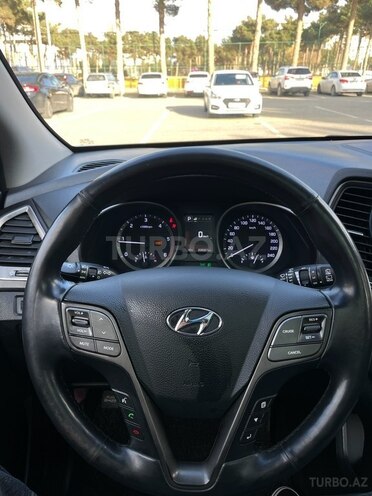 Hyundai Santa Fe 2015, 209,000 km - 2.0 л - Sumqayıt