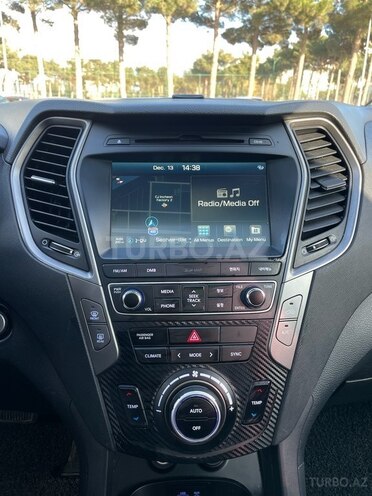 Hyundai Santa Fe 2015, 209,000 km - 2.0 л - Sumqayıt