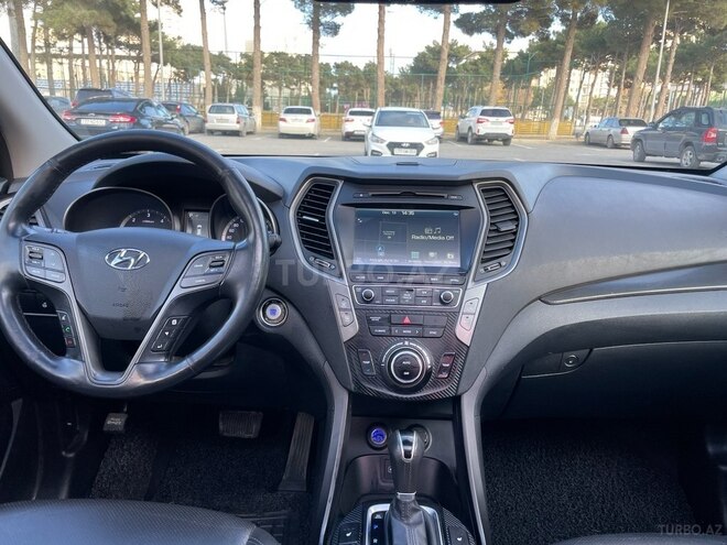 Hyundai Santa Fe 2015, 209,000 km - 2.0 л - Sumqayıt