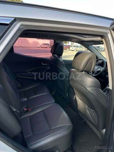 Hyundai Santa Fe 2015, 209,000 km - 2.0 л - Sumqayıt