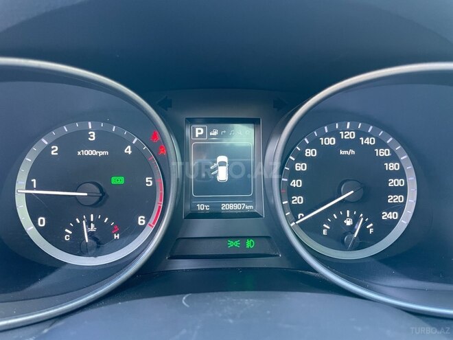 Hyundai Santa Fe 2015, 209,000 km - 2.0 л - Sumqayıt