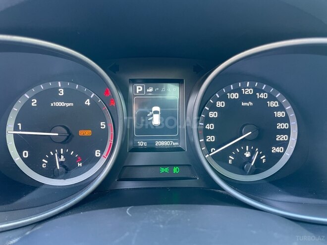 Hyundai Santa Fe 2015, 209,000 km - 2.0 л - Sumqayıt