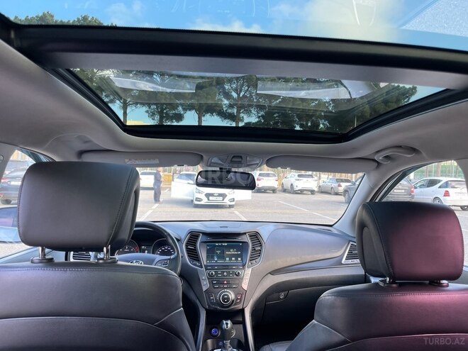 Hyundai Santa Fe 2015, 209,000 km - 2.0 л - Sumqayıt