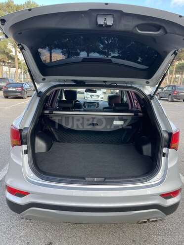 Hyundai Santa Fe 2015, 209,000 km - 2.0 л - Sumqayıt