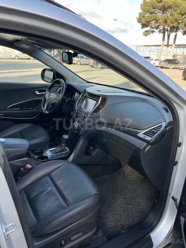Hyundai Santa Fe 2015, 209,000 km - 2.0 л - Sumqayıt