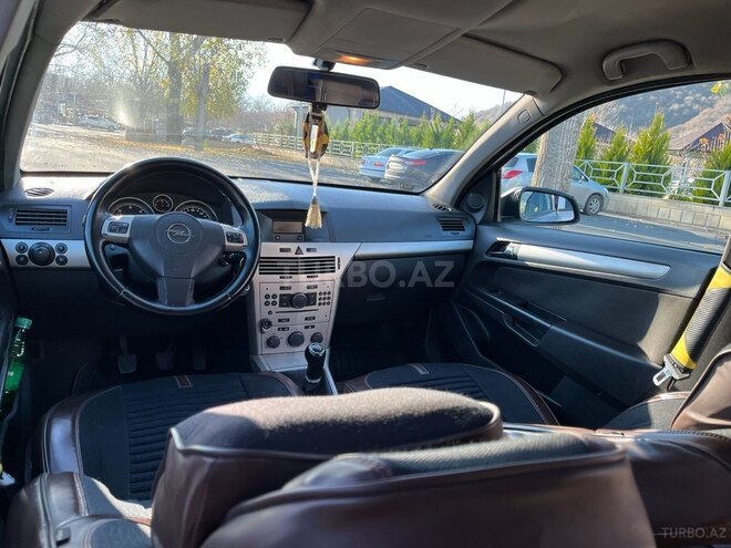 Opel Astra 2007, 384,000 km - 1.3 l - Qəbələ