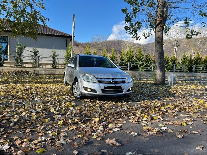 Opel Astra 2007, 384,000 km - 1.3 l - Qəbələ