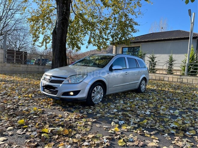 Opel Astra 2007, 384,000 km - 1.3 l - Qəbələ