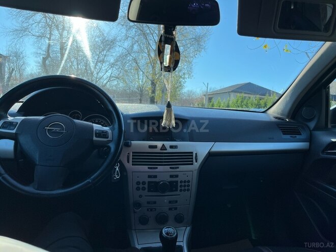 Opel Astra 2007, 384,000 km - 1.3 l - Qəbələ
