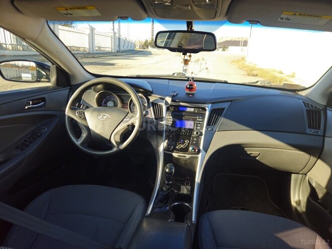Hyundai Sonata 2012, 287,000 km - 2.4 l - Mingəçevir