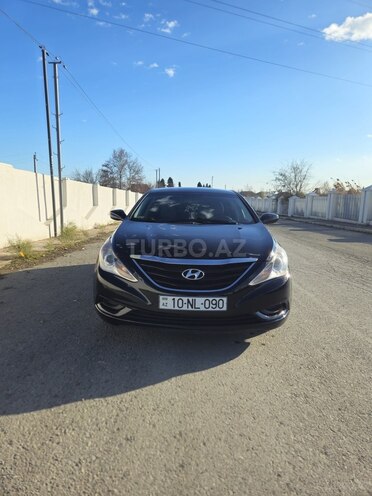 Hyundai Sonata 2012, 287,000 km - 2.4 l - Mingəçevir