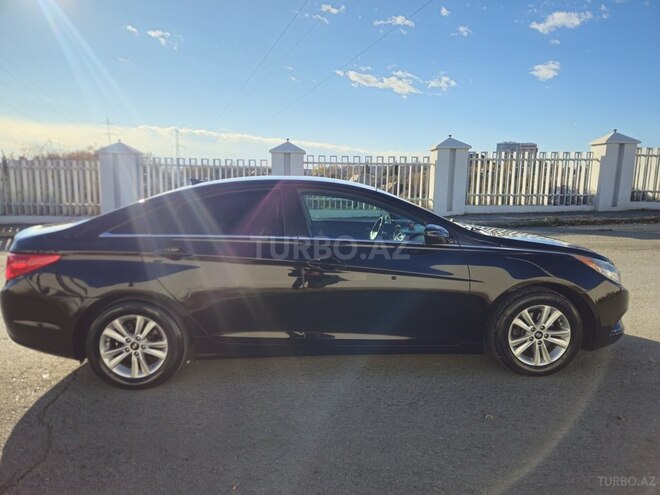 Hyundai Sonata 2012, 287,000 km - 2.4 l - Mingəçevir