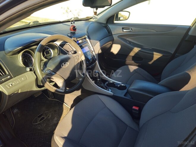 Hyundai Sonata 2012, 287,000 km - 2.4 l - Mingəçevir