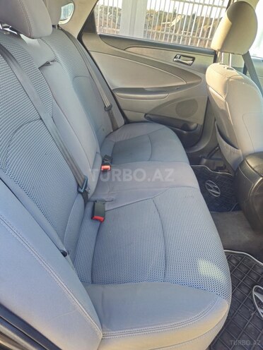 Hyundai Sonata 2012, 287,000 km - 2.4 l - Mingəçevir