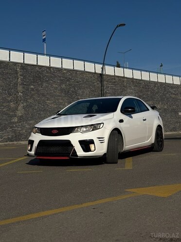 Kia Cerato Koup 2011, 252,559 km - 2.0 l - Bakı