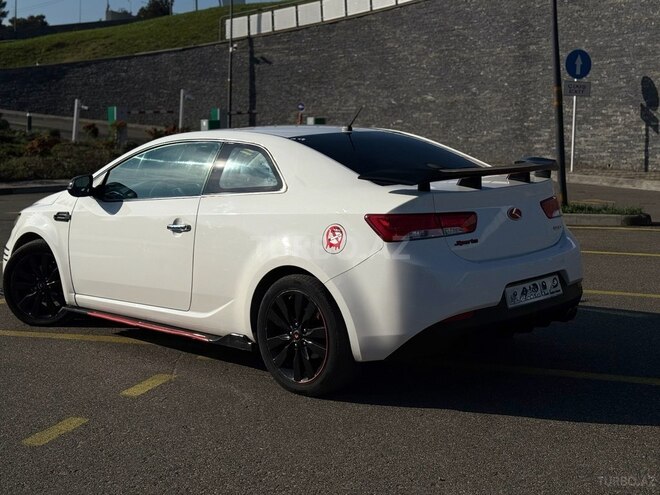 Kia Cerato Koup 2011, 252,559 km - 2.0 l - Bakı