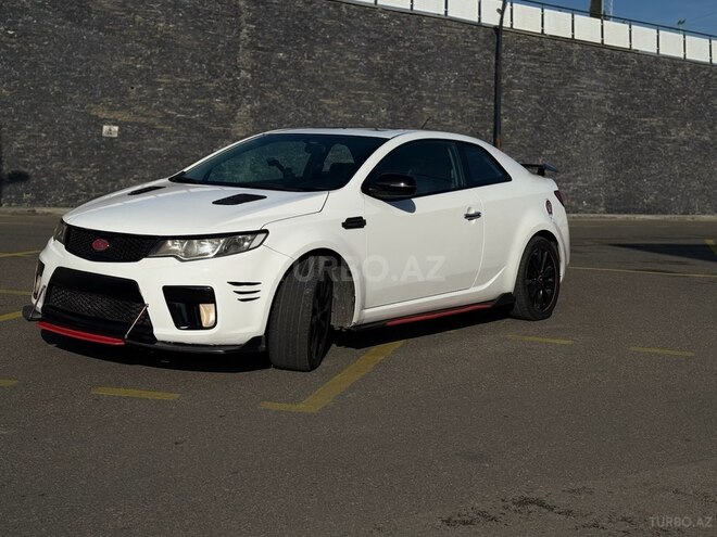 Kia Cerato Koup 2011, 252,559 km - 2.0 l - Bakı
