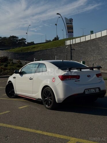 Kia Cerato Koup 2011, 252,559 km - 2.0 l - Bakı