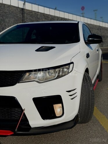 Kia Cerato Koup 2011, 252,559 km - 2.0 l - Bakı