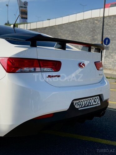 Kia Cerato Koup 2011, 252,559 km - 2.0 l - Bakı