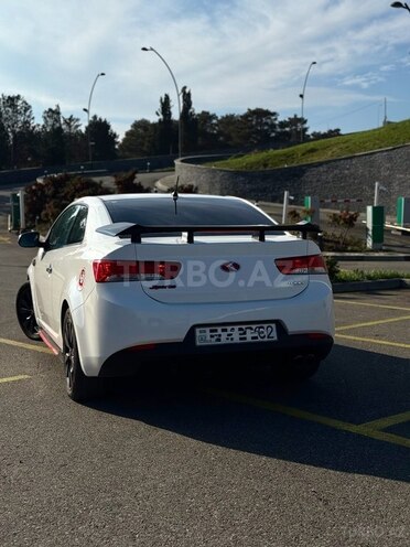 Kia Cerato Koup 2011, 252,559 km - 2.0 l - Bakı