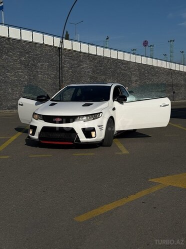 Kia Cerato Koup 2011, 252,559 km - 2.0 l - Bakı
