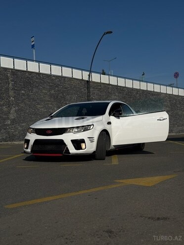 Kia Cerato Koup 2011, 252,559 km - 2.0 l - Bakı