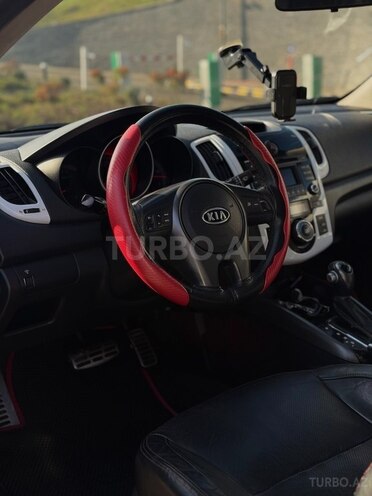 Kia Cerato Koup 2011, 252,559 km - 2.0 l - Bakı