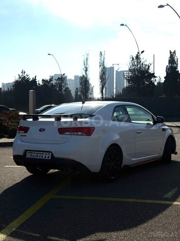 Kia Cerato Koup 2011, 252,559 km - 2.0 l - Bakı