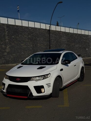 Kia Cerato Koup 2011, 252,559 km - 2.0 l - Bakı