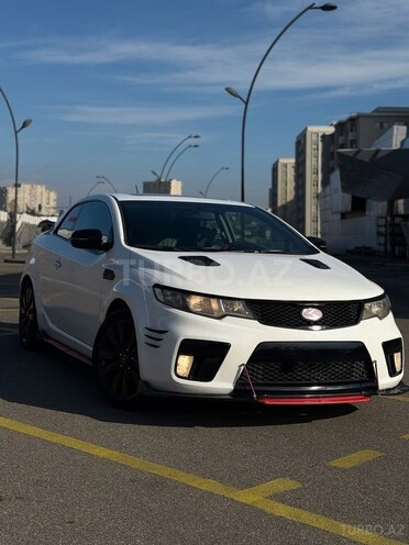 Kia Cerato Koup 2011, 252,559 km - 2.0 l - Bakı