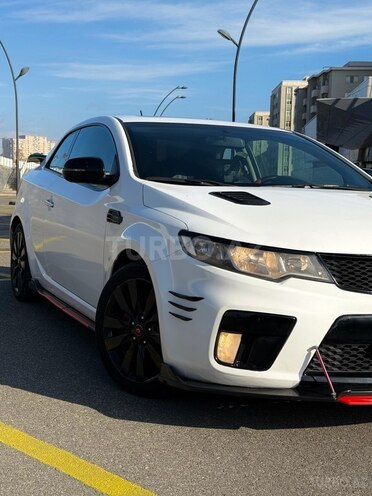 Kia Cerato Koup 2011, 252,559 km - 2.0 l - Bakı