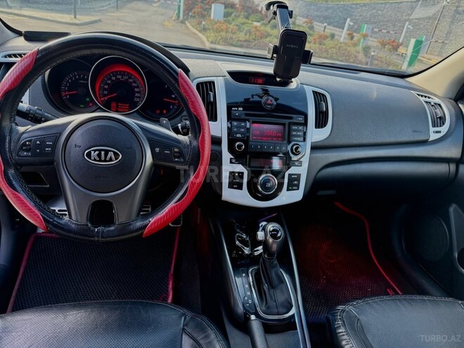 Kia Cerato Koup 2011, 252,559 km - 2.0 l - Bakı