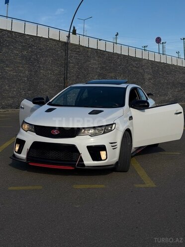Kia Cerato Koup 2011, 252,559 km - 2.0 l - Bakı