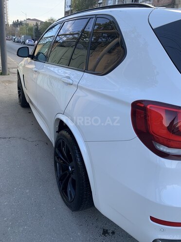 BMW X5 2016, 130,800 km - 3.0 l - Bakı
